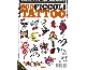800 Small Tattoo Flash Book