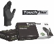 Black Nitrile Gloves (Touchflex)