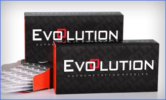 Evolution Tattoo Needles