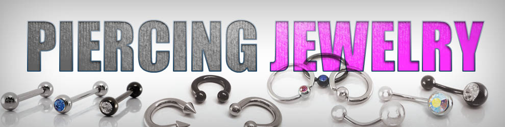 Piercing Jewelry