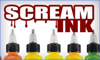 Scream Ink (New Formula)