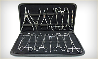 Piercing Tool Kit