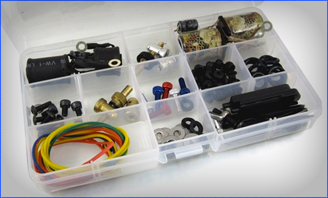 Trousse de réparation professionnelle Set