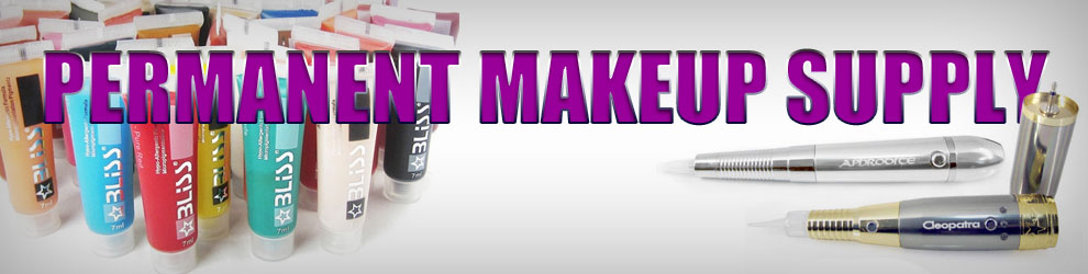 Permanent Makeup Supplies