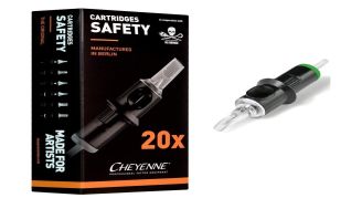 Cheyenne Needle Cartridges