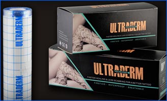 Ultraderm Bandages