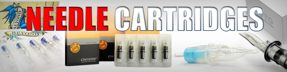 Cartridge Needles