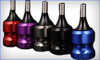 Adjustable Cartridge Grips