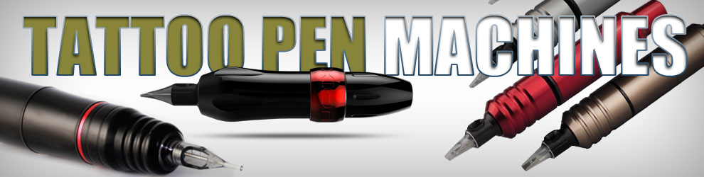 Tattoo Pens