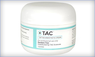 TAC Analgesic Cream