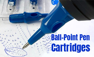 Ball-Point Pen Cartridges