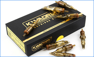 Kwadron Cartridges