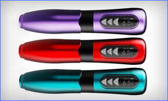 BRONC PMU Pen