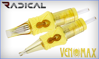 Radical Venomax  Cartridges