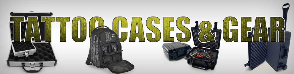 Cases & Backpacks