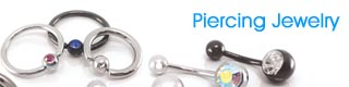 Piercing Jewelry