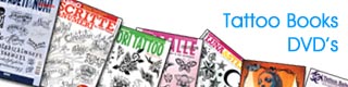 Livres Et DVDs De Tatouage