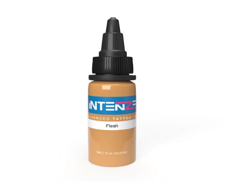 Flesh Intenze Ink Tattoo Inks Worldwide Tattoo Canada