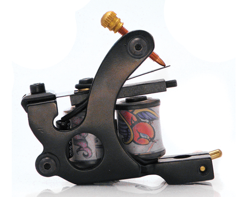 Walker 8Wrap Tattoo Machine 8 Wrap Tattoo Machines Coil Machines