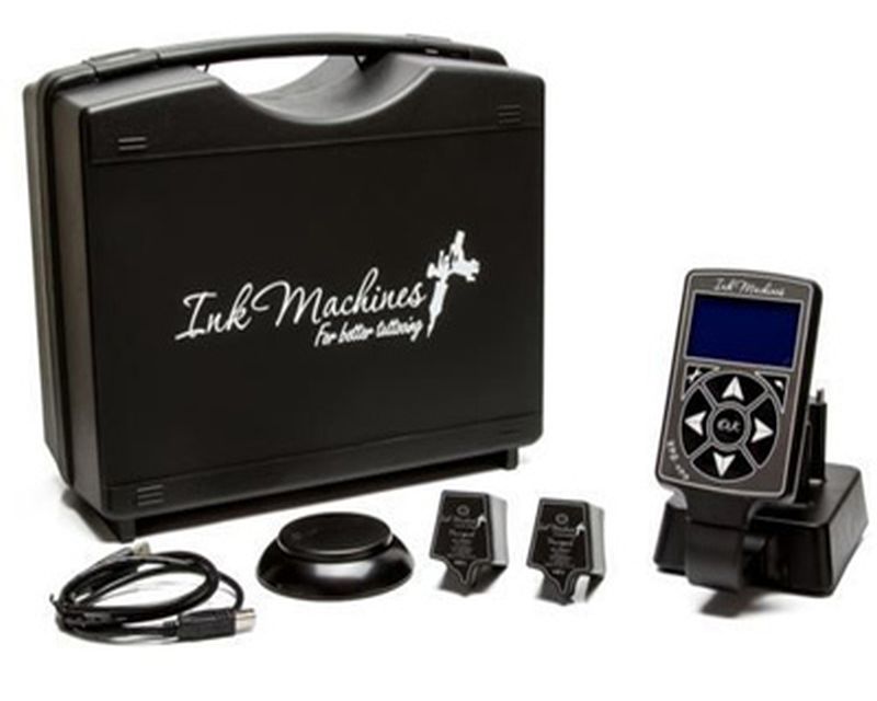 InkMachines Wireless Power Supply RPS600 Wireless Power Supply