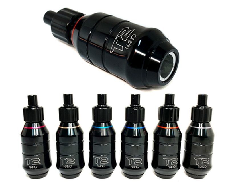 T2 Nano Grips Adjustable Cartridge Grips Cartridge Needles