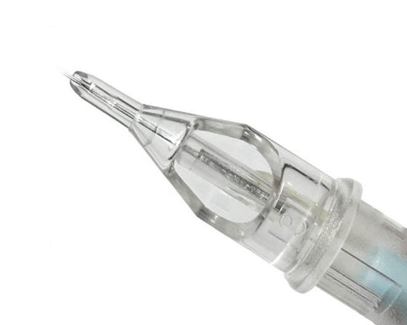 8. Bugpin Pen Tattoo Needles - 10 Pack - wide 4