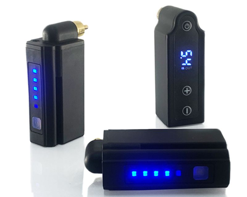 Power Link Wireless Power Supply Power Supplies Worldwide Tattoo