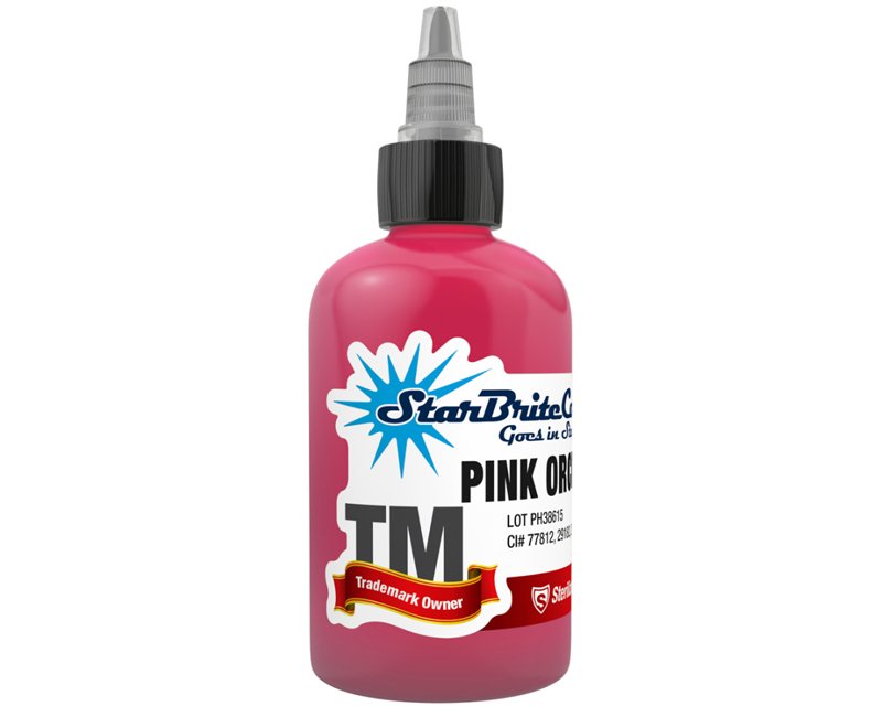 Pink Orchid StarBrite Ink Tattoo Inks Worldwide Tattoo Canada