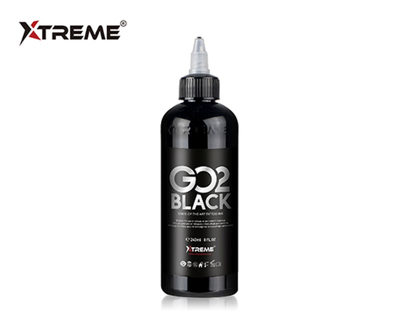 Super Black Xtreme Ink Tattoo Inks Worldwide Tattoo Canada