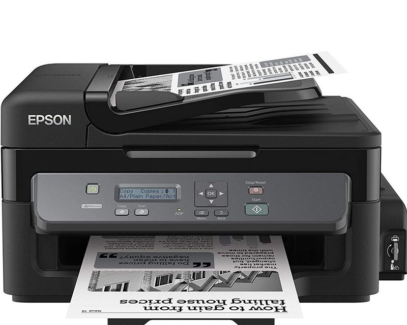 EPSON ECOTANK PRINTER Stencil Printer Ink Tattoo Stencil Machine
