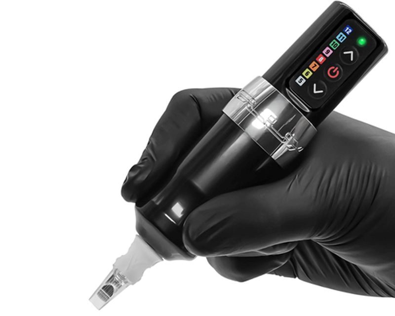 Flux Wireless Pen Exo & Flux & Xion Pens Tattoo Pens Worldwide
