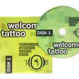 Welcome tattoo: Apprentice Training Series - Disk 1 (2012)