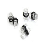 Clear Plugs
