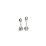 Stainless Steel Ball Labrets