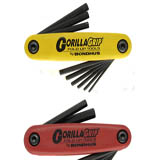 Gorrilla Grip Fold Up Tools