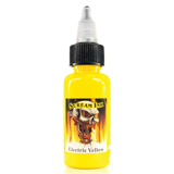 Scream Ink Electric Yellow