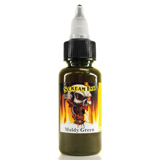 Scream Ink Moldy Green