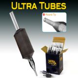 Round Tip Rubber Disposable Tubes