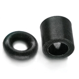 Stealth Machine O-ring and Sleeve on Tip of Armature Bar
