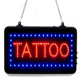 TATTOO Store Sign