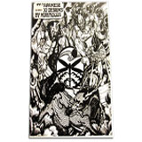 JAPANESE Tattoo Flash Book by Horimouja