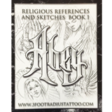 Religious References & Sketches #1