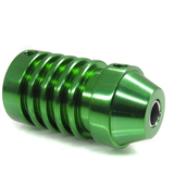 Aluminum Grip (Green)