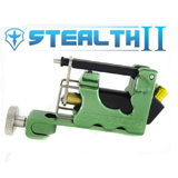 Stealth 2.0 (Green)