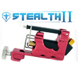 Stealth 2.0 (Deep Magenta)