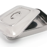 Stainless Steel Trays