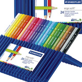 Color Pencils Ergo Soft