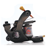 Walker 8-Wrap Tattoo Machine