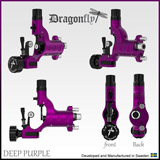 DRAGONFLY Machine Deep Purple