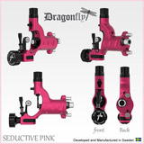 DRAGONFLY Machine Seductive Pink